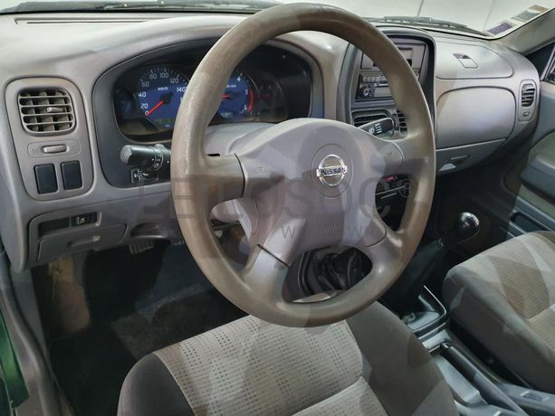 Nissan Pick Up · Ano 2007