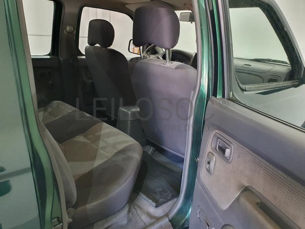 Nissan Pick Up · Ano 2007