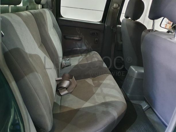 Nissan Pick Up · Ano 2007
