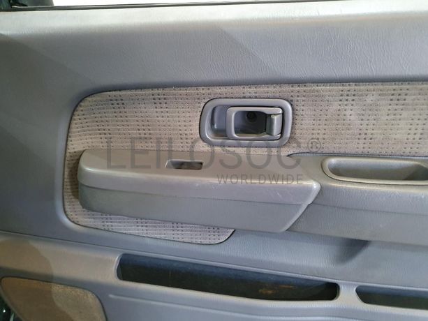 Nissan Pick Up · Ano 2007