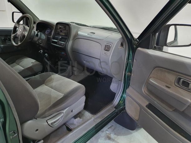 Nissan Pick Up · Ano 2007