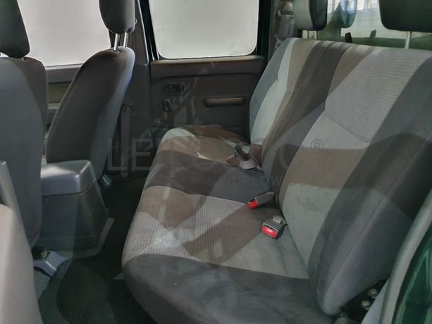 Nissan Pick Up · Ano 2007