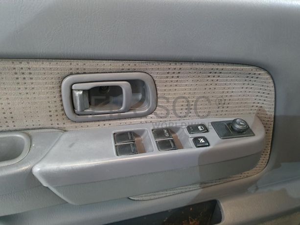 Nissan Pick Up · Ano 2007