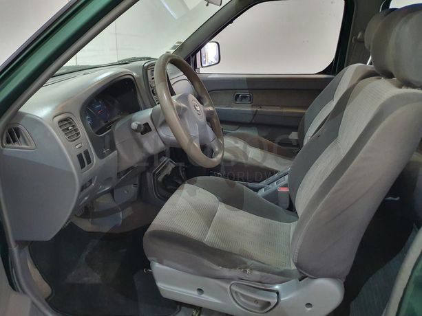 Nissan Pick Up · Ano 2007