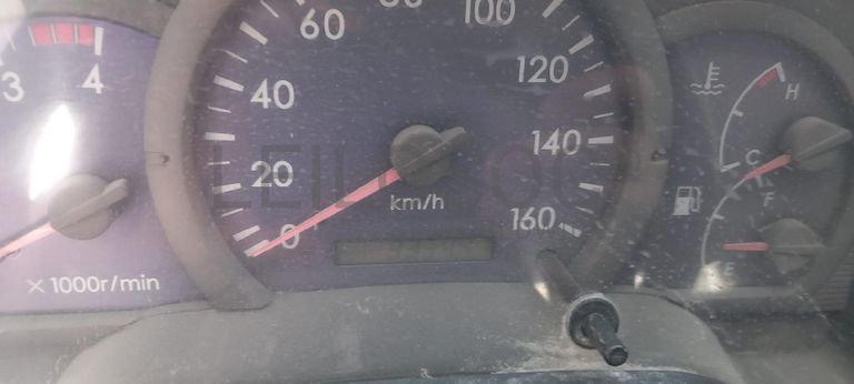 Mitsubishi Canter 3C15· Ano 2007