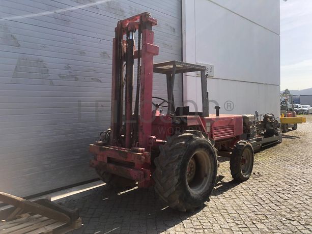 Empilhador Manitou MB25C