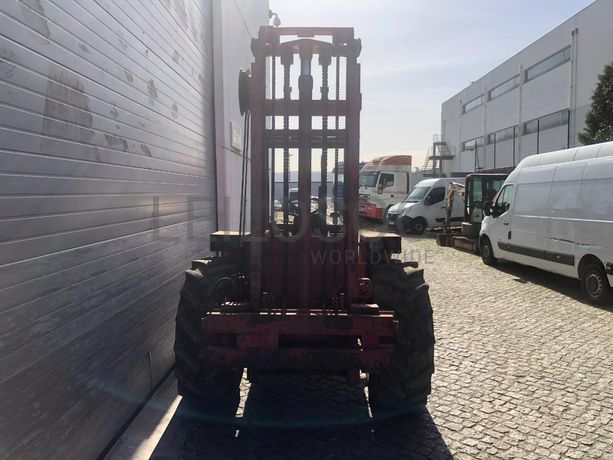 Empilhador Manitou MB25C