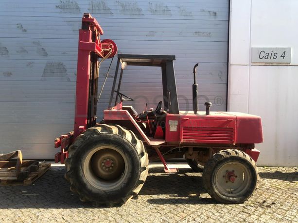 Empilhador Manitou MB25C