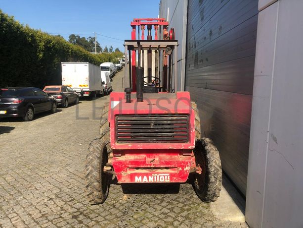 Empilhador Manitou MB25C