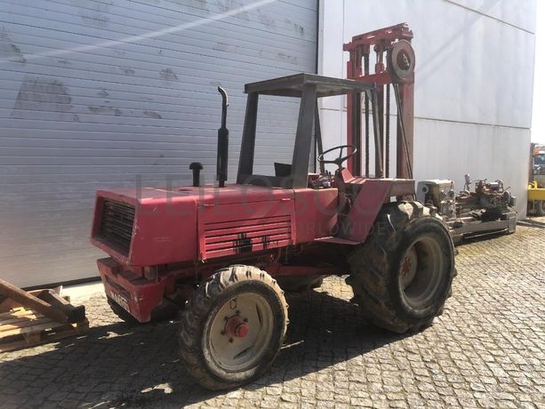 Empilhador Manitou MB25C