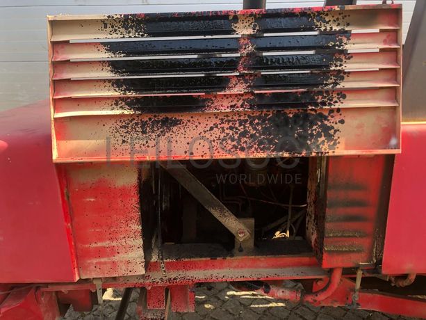 Empilhador Manitou MB25C