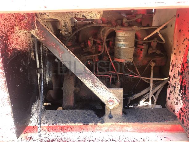 Empilhador Manitou MB25C