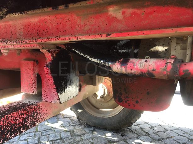 Empilhador Manitou MB25C