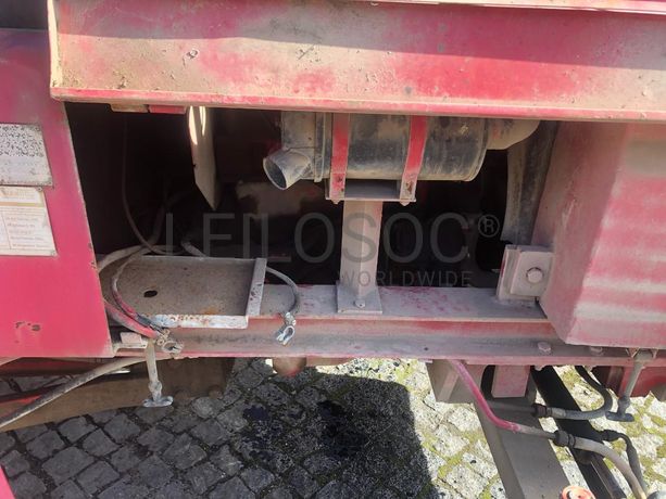 Empilhador Manitou MB25C