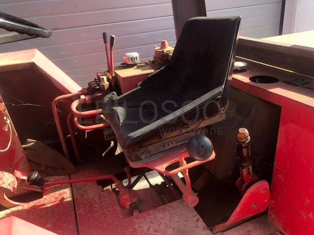 Empilhador Manitou MB25C