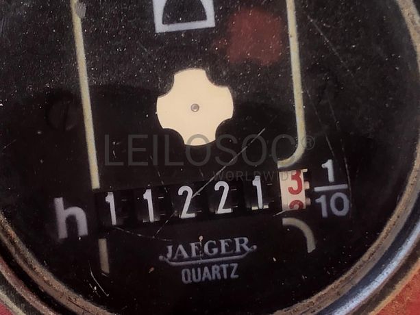 Empilhador Manitou MB25C