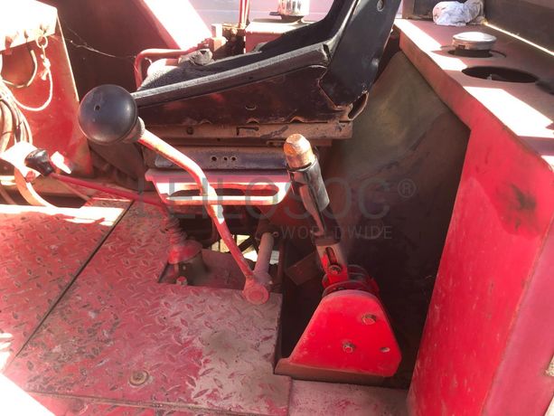 Empilhador Manitou MB25C