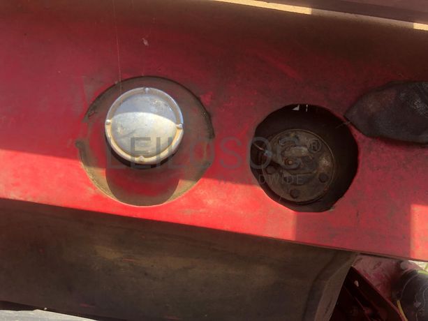 Empilhador Manitou MB25C