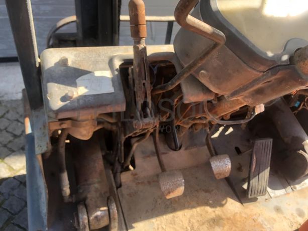 Empilhador Yang FD25