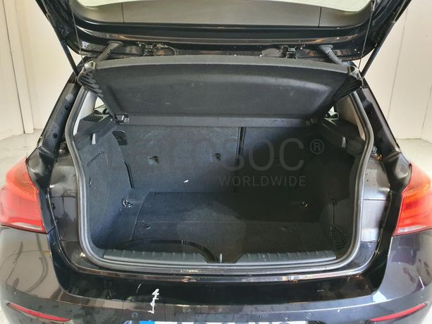 BMW 116D · Ano 2015