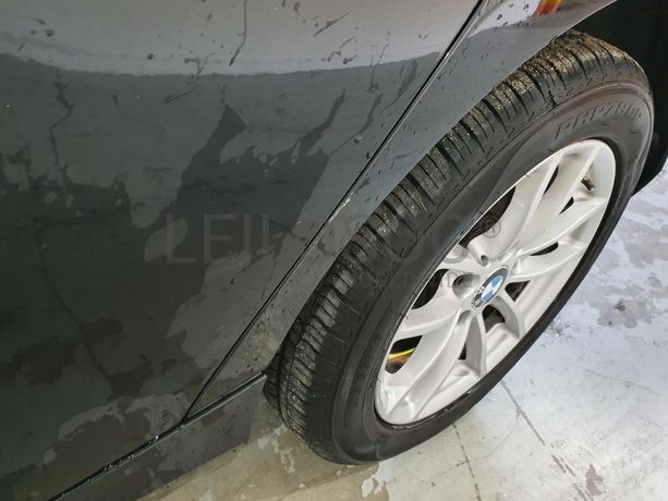 BMW 116D · Ano 2015