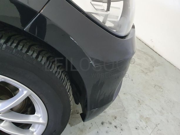 BMW 116D · Ano 2015