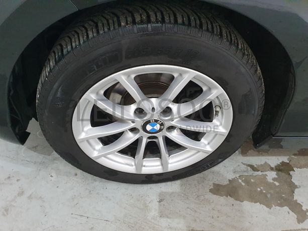BMW 116D · Ano 2015