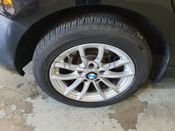 BMW 116D · Ano 2015