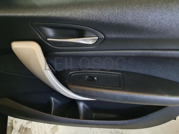 BMW 116D · Ano 2015