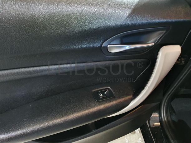 BMW 116D · Ano 2015