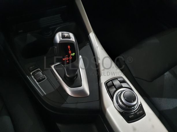 BMW 116D · Ano 2015