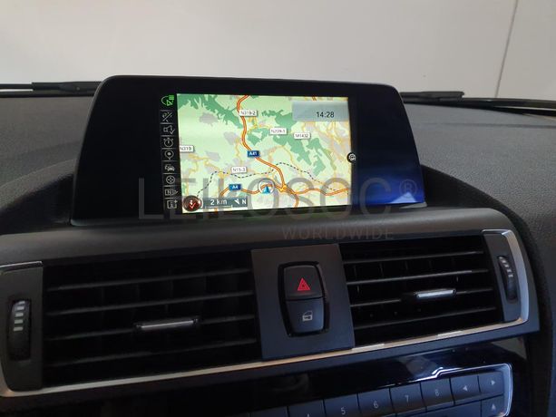 BMW 116D · Ano 2015