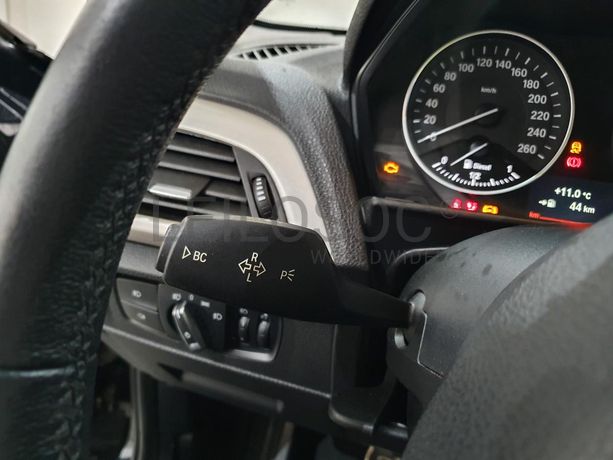 BMW 116D · Ano 2015
