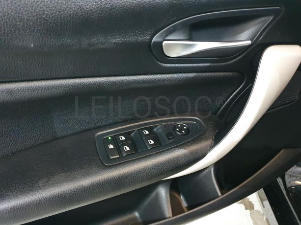 BMW 116D · Ano 2015