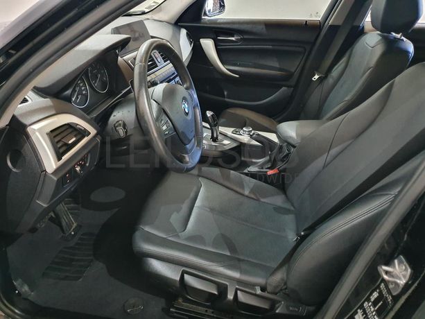 BMW 116D · Ano 2015