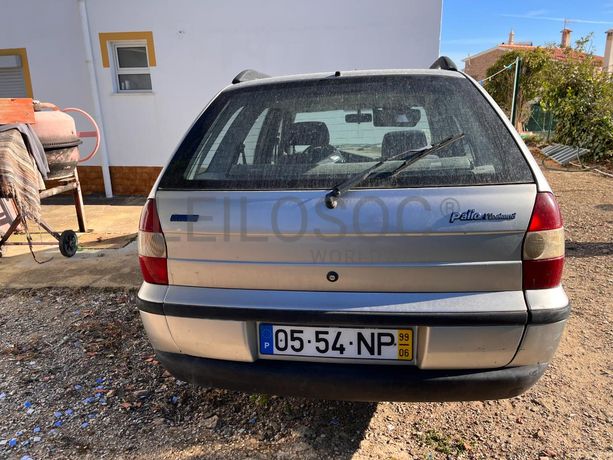 Fiat Palio