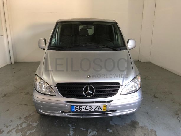 Mercedes-Benz Vito · Ano 2005