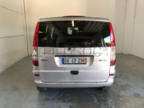 Mercedes-Benz Vito · Ano 2005