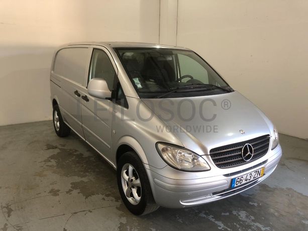 Mercedes-Benz Vito · Ano 2005