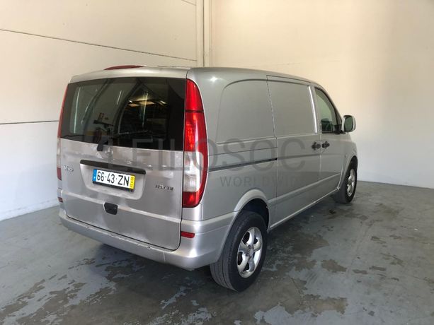 Mercedes-Benz Vito · Ano 2005