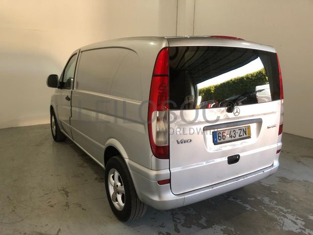 Mercedes-Benz Vito · Ano 2005