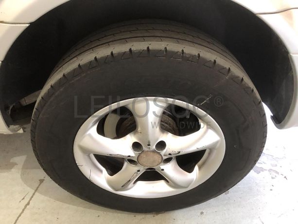 Mercedes-Benz Vito · Ano 2005