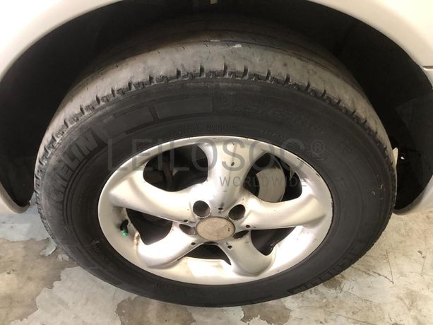 Mercedes-Benz Vito · Ano 2005