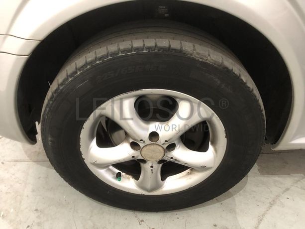 Mercedes-Benz Vito · Ano 2005