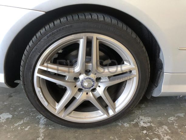 Mercedes-Benz E350 CDI Cabrio · Ano 2011