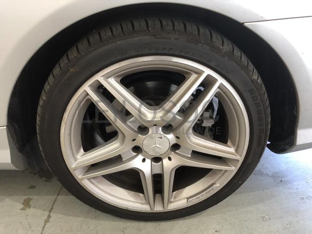 Mercedes-Benz E350 CDI Cabrio · Ano 2011