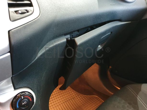 Ford Fiesta 1.6TDCI · Ano 2012