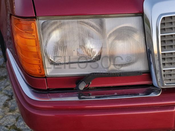 Mercedes-Benz 300E 24V · Ano 1995 