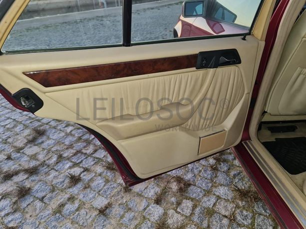 Mercedes-Benz 300E 24V · Ano 1995 