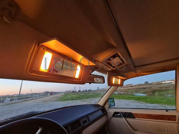 Mercedes-Benz 300E 24V · Ano 1995 